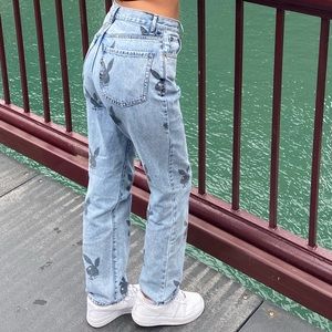 Playboy Jeans🤍🤍